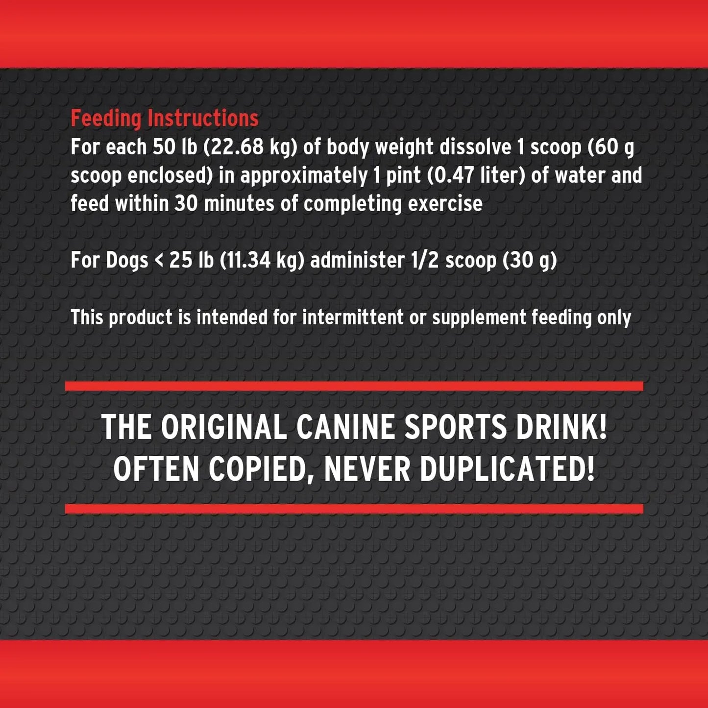 Glycocharge Postejercicio Para Perros Deportistas Suplemento Recuperacion Muscular 5.3 Lbs