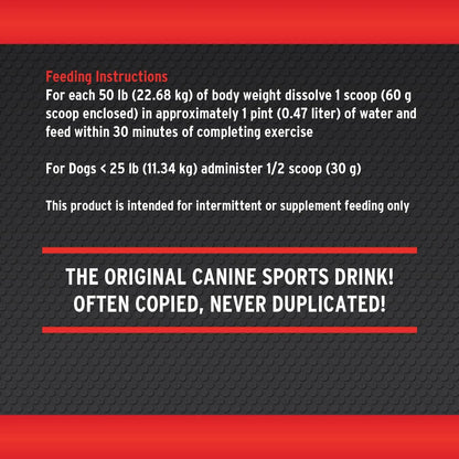Glycocharge Postejercicio Para Perros Deportistas Suplemento Recuperacion Muscular 5.3 Lbs