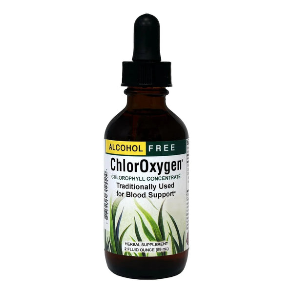 Concentrado De Clorofila Energia Vitalidad Y Circulacion Saludable 2 Onzas