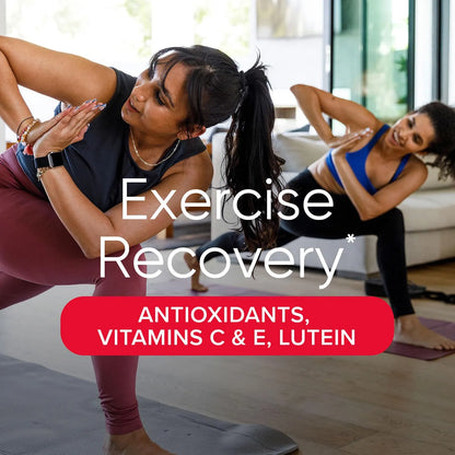 Capsulas Multivitaminicas Activas Mujeres Nutricion Completa 90 Unidades