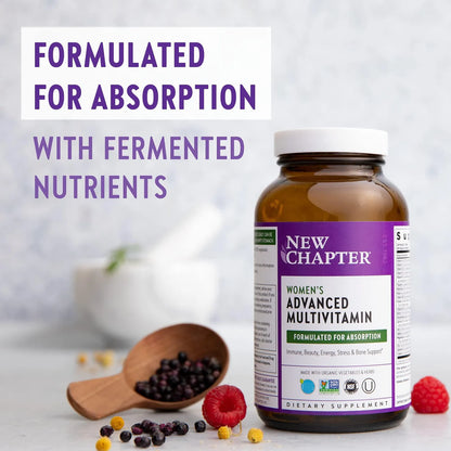 Multivitaminas Every Woman 30 Comprimidos Energía Y Bienestar