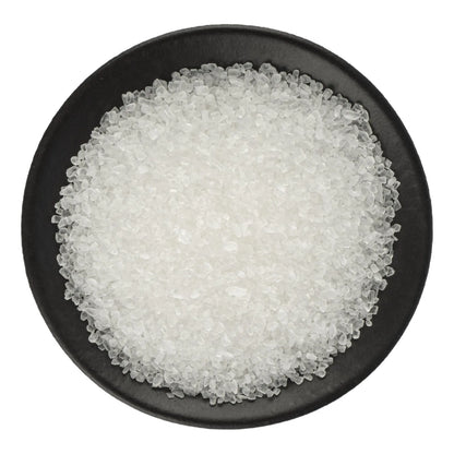 Sal Marina De Baja Cristales Naturales Bajo En Sodio 30% Kosher 16 Onzas