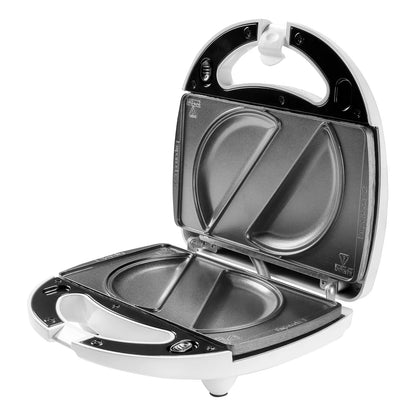 Maquina Para Empanadas Y Churros 4 Platos Extraibles Facil Rapido Y Delicioso