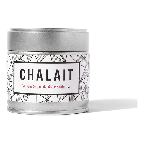 Chalait Matcha Ceremonial Té Verde Japonés Antioxidantes Energía Sostenible