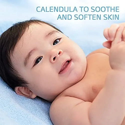 Cetaphil Baby Wash Shampoo Cabello Fresco Y Manejable Para Bebes