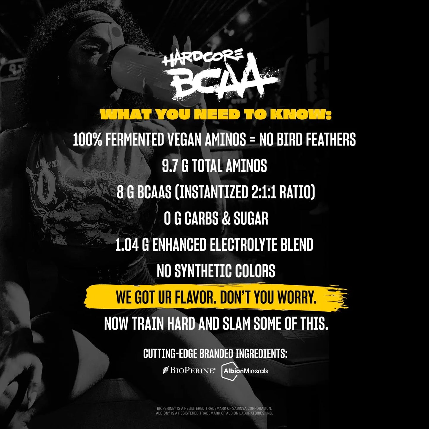 BCAA Next Level Hidratación y Recuperación 30 Porciones Sabor Sandía