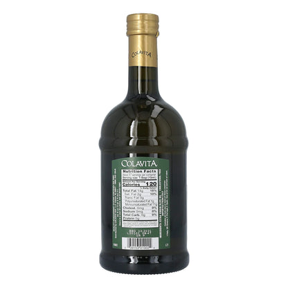 Aceite De Oliva Extra Virgen 500ml Colavita Importado Italia Prensado En Frio
