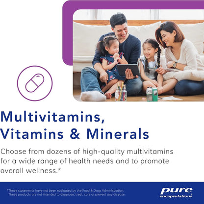 Multivitaminico Hipoalergenico Una Toma Diaria Liberacion Sostenida Con Coq10 120 Capsulas