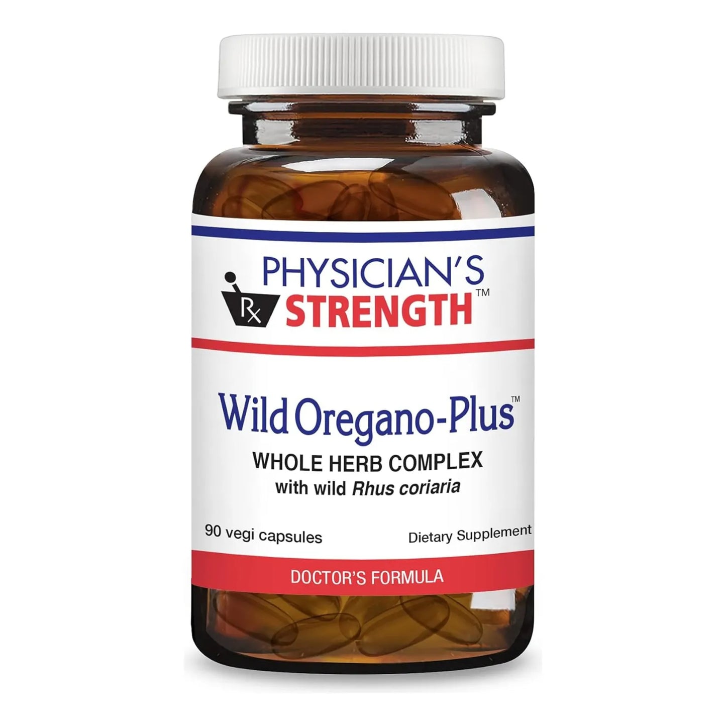 Oregano Silvestre Plus 90 Capsulas Apoyo Inmunologico Digestivo Huesos Articulaciones