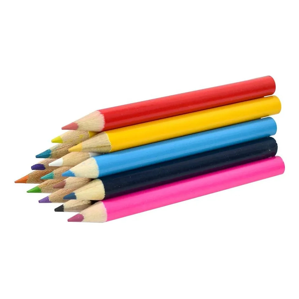 Juego De Arte 130 Piezas Estuche Madera Kit Profesional Para Niños Y Adultos