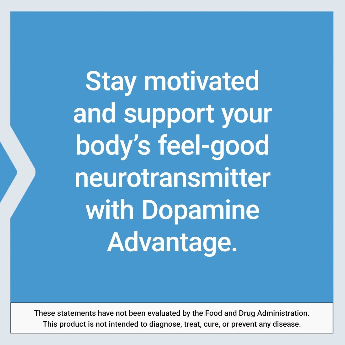 Dopamina Salud Cognitiva Agudeza Mental Motivación Vitamina B12 30 Cápsulas