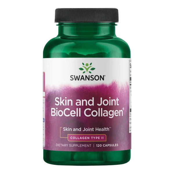 Colageno Biocel Tipo Ii 500 Mg Piel Radiante Articulaciones Fuertes