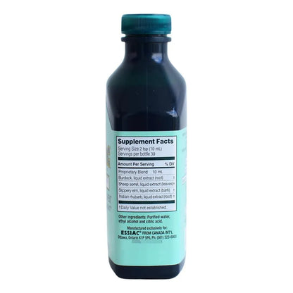 Extracto De Hierbas Essiac Liquido 300 Ml Antioxidante Natural
