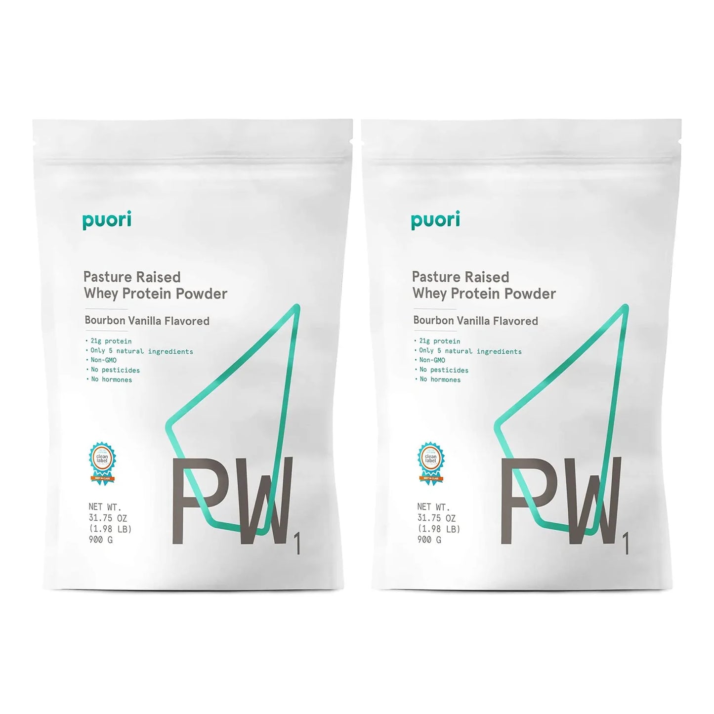 Proteina De Suero En Polvo Vainilla Bourbon 100 Natural Pura Para Musculo