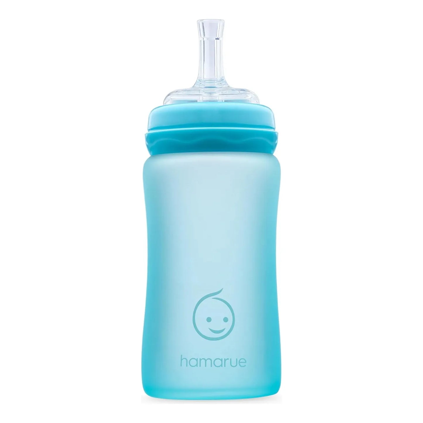 Vasos De Vidrio 3 En 1 Para Bebes Biberones Recubiertos Silicona Seguro Y Ecologico