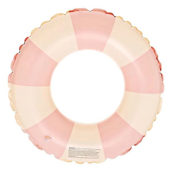 Anillo De Natacion Grande Con Asas Para Ninos Adultos Tubo Flotador Seguro