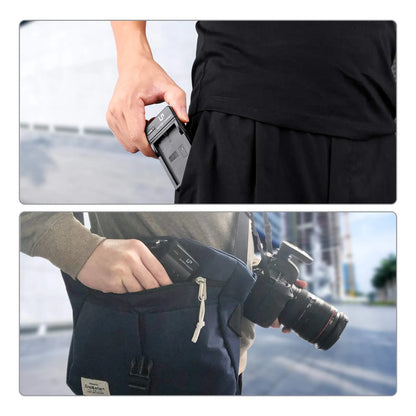 Paquete Doble Batería Y Cargador LP-E10 Compatible Canon EOS Rebel T7 T6 T5 Y Más