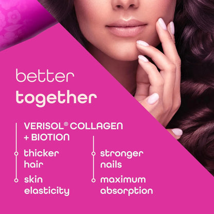Colageno Liquido Zena Con Biotina Para Bienestar Diario Colágeno + Biotina 2500 Mg Frutos Rojos - Imagen 5