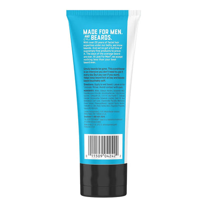 Just For Men Acondicionador Para Barba 88 Ml Suaviza E Hidrata
