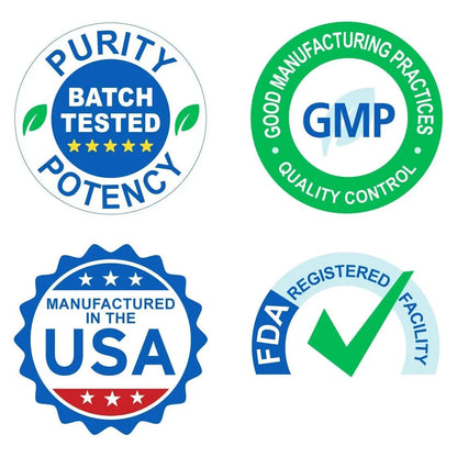 Quercetina 1000 Mg Apoyo Inmunológico Sinusal Y Alérgico 250 Cápsulas Vegano Sin OMG