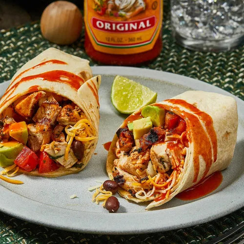 Salsa Picante Original Cholula Sabor Autentico Y Versatil En Cocina