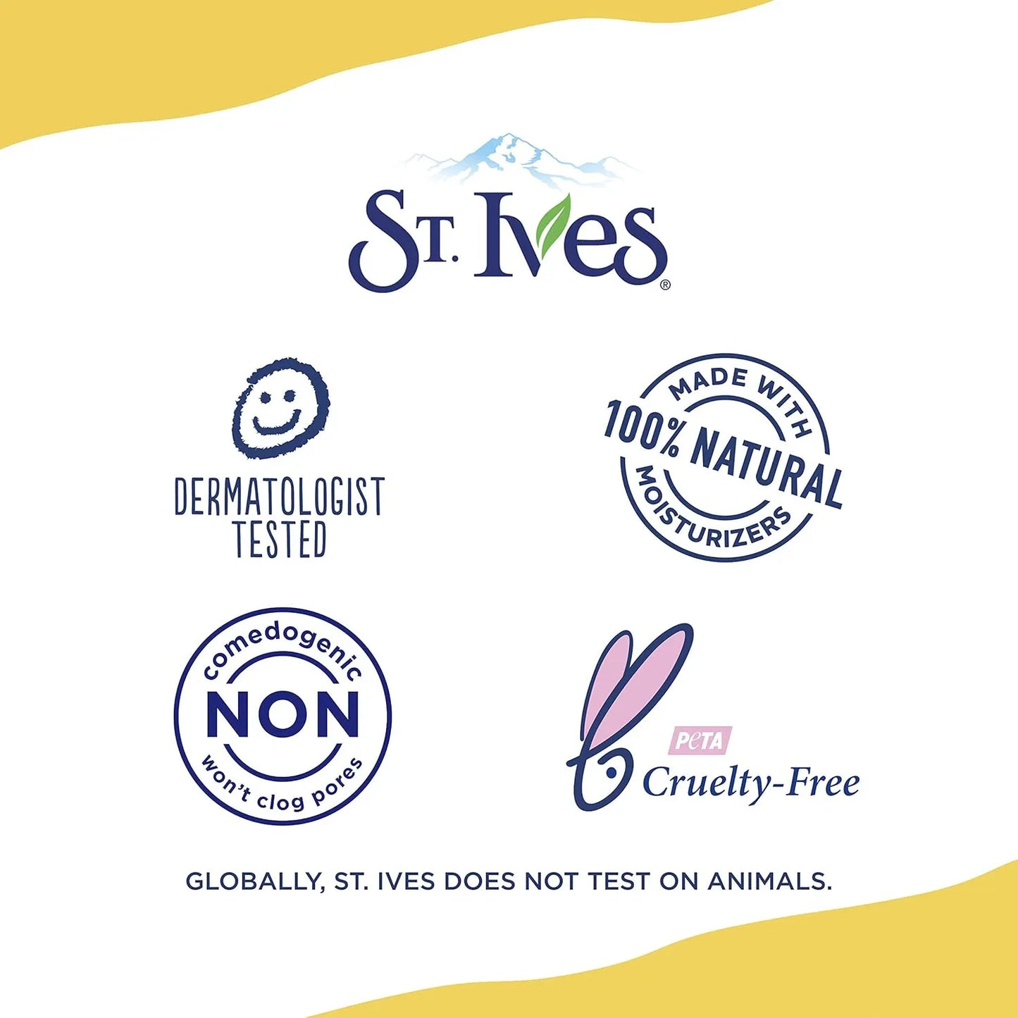 St Ives Fresh Skin Exfoliante Corporal 283 Gr X 4 Und Hidrata Y Renueva Tu Piel