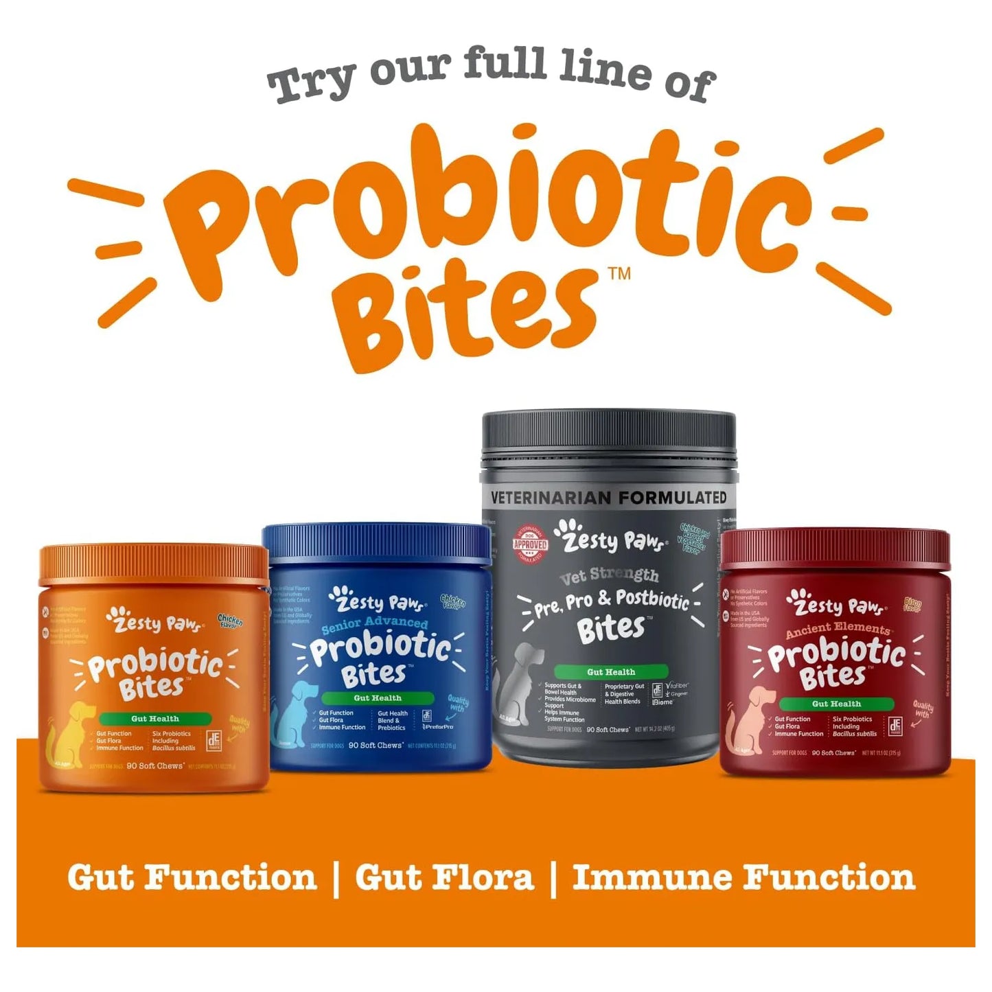 Masticables No Poo Para Perros Con Probióticos Detiene Coprofagia Salud Intestinal Y Dental