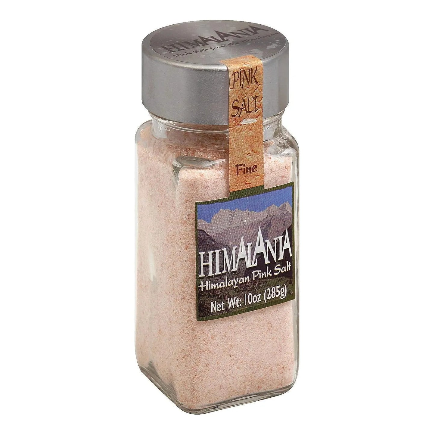 Sal Rosa Del Himalaya Fina 285 Gramos Tarro Premium Pura Y Natural