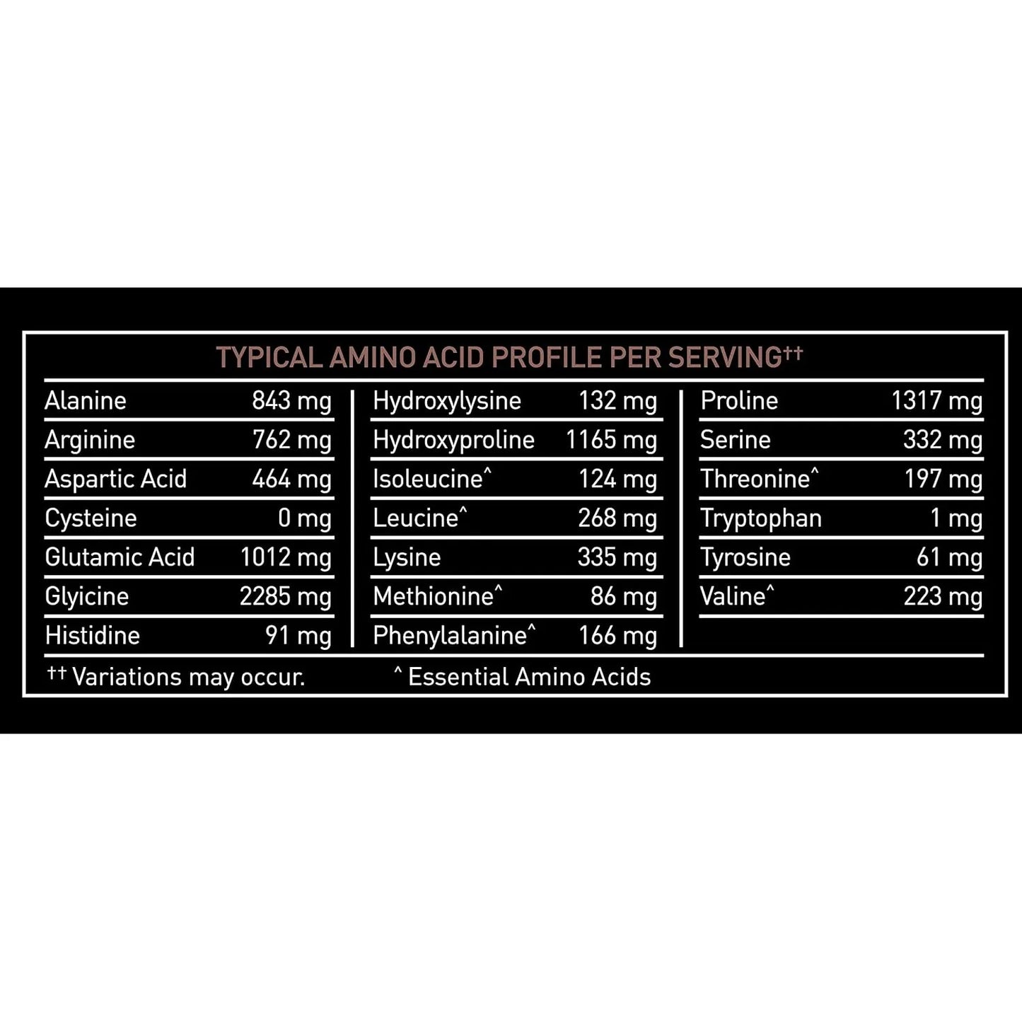 Proteína En Polvo Péptidos Colágeno Múltiple Premium Con Vitamina C Biotina Y Ácido Hialurónico Para Piel Cabello Y Uñas