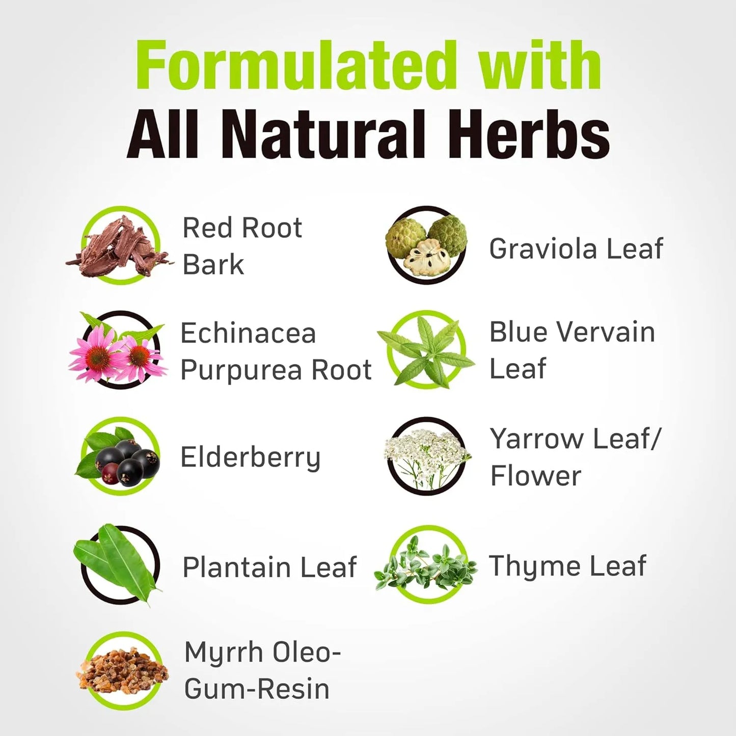 Limpieza Linfática Refuerza Inmunidad Fórmula Natural 60ml