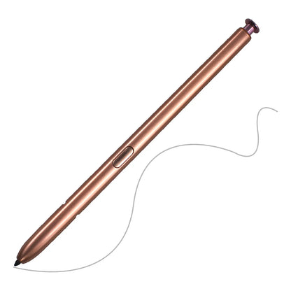 Paquete Doble Lapices Opticos Repuesto Dorado Galaxy Note 20 Precision Profesional