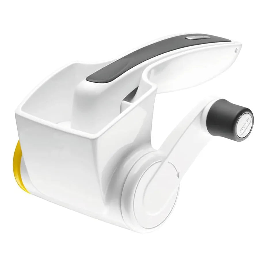 Rallador De Queso Rotativo Clasico Zyliss Eficiente Y Compacto