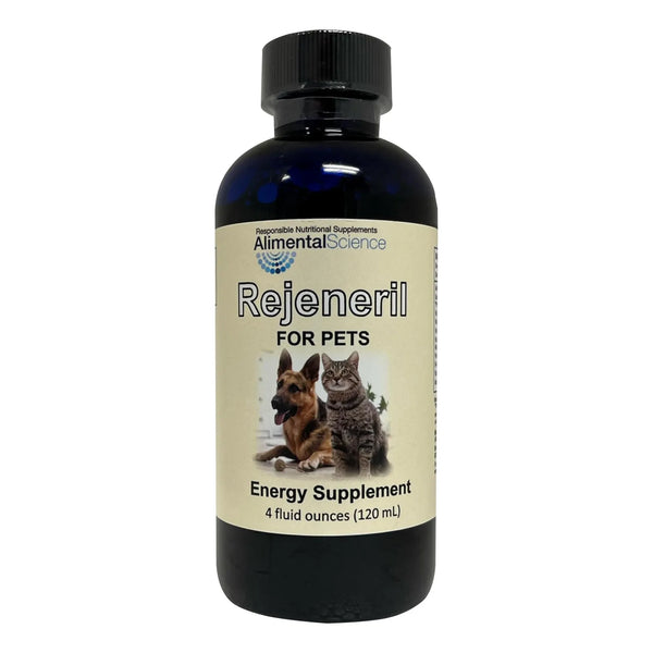 Complejo Mineral LAMC Para Mascotas Aumenta Energia Y Vitalidad