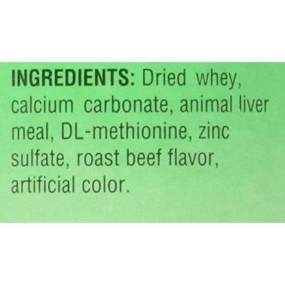 Tabletas Masticables Zinpro Para Perros 100 Unidades Fortalece Sistema Inmunológico Sabor Carne