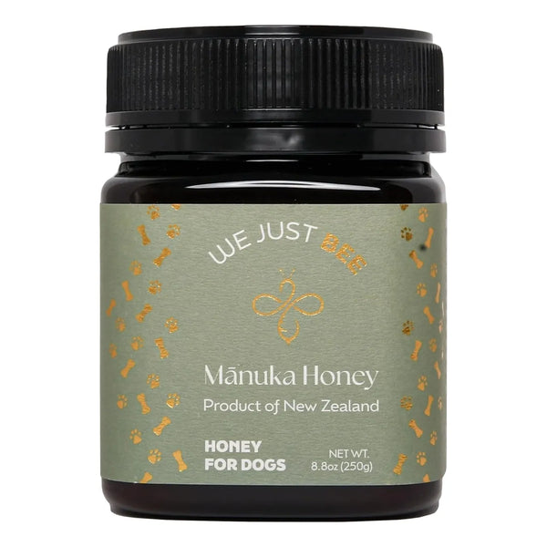 Miel De Manuka Para Perros Refuerza Inmunidad Piel Y Bienestar 8.8 Oz
