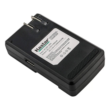 Cargador De Viaje Inteligente Portátil Usb Alta Velocidad Pantalla LCD Protección Múltiple