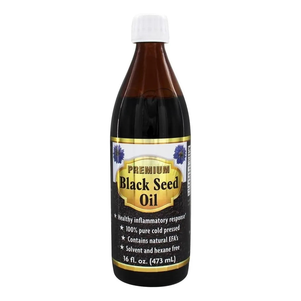 Aceite De Semilla Negra 100 Natural Antioxidante Bio Nutrition 9 Gramos