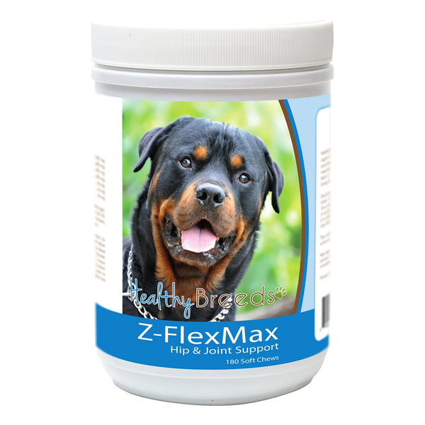 Soporte Articular Para Perro Rottweiler Z Flex Max 180 Table Alivia Dolor Y Rigidez