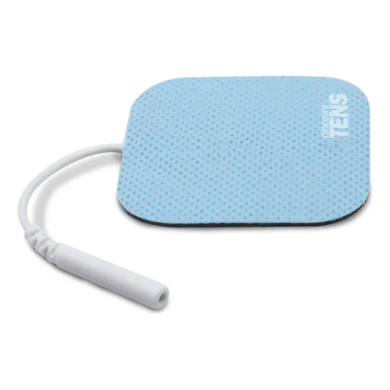 Electrodos Con Cable Tens Compatibles Healthmateforever Alivia Dolores Musculares