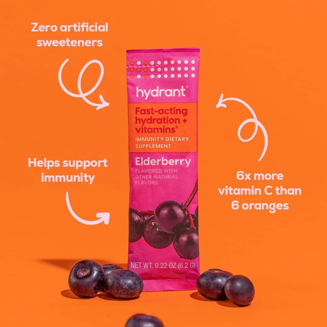 Vitaminas Hidratantes Electrolitos Con Vitamina C B12 Zinc Refuerzo Inmune Y Energia