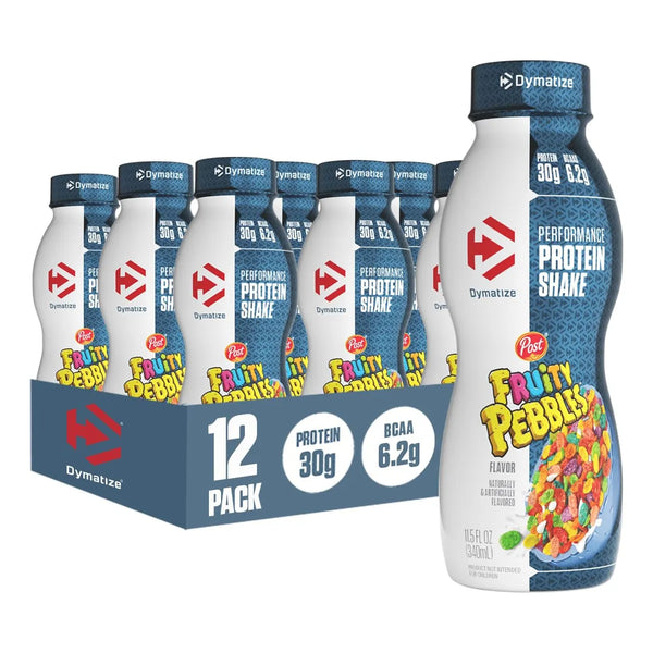 Batido Proteico Frutas Tropicales 30G Proteina Recuperacion Muscular