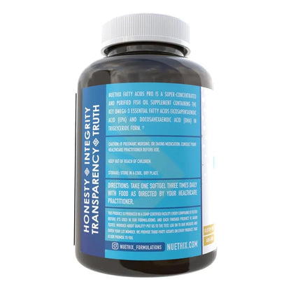 Aceite De Pescado Omega 3 EPA DHA Ultra Concentrado 90 Cápsulas Suplemento Dietético