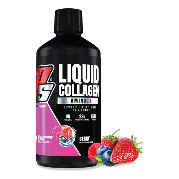 Amino23 Colágeno Líquido Proteína Para Piel Cabello Y Recuperación Muscular