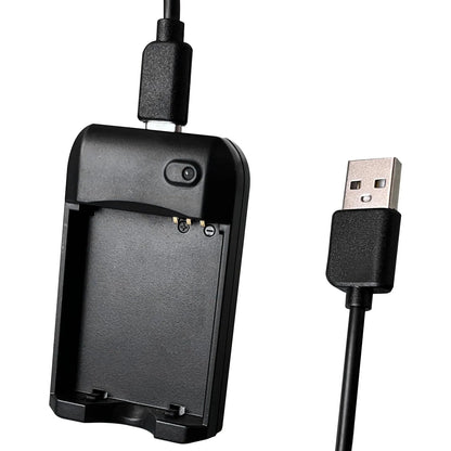 Cargador Digital Bateria Litio Recargable 3.7V 700mAh NP6L Compatible Multiples Camaras
