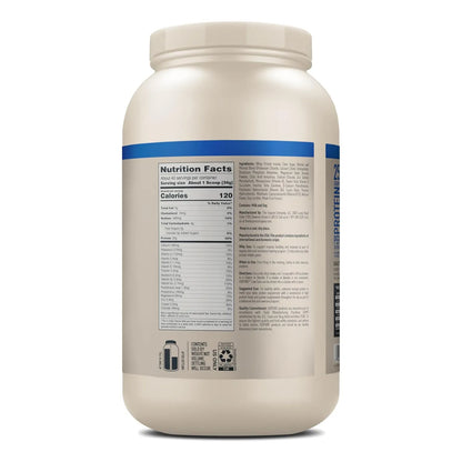 Isopure Zero Carb Proteina Vainilla 3 Lb Aislado Suero Musculo Cetosis