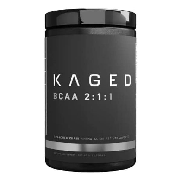 BCAA En Polvo Vegano Fermentado Suplemento Deportivo Sin Sabor