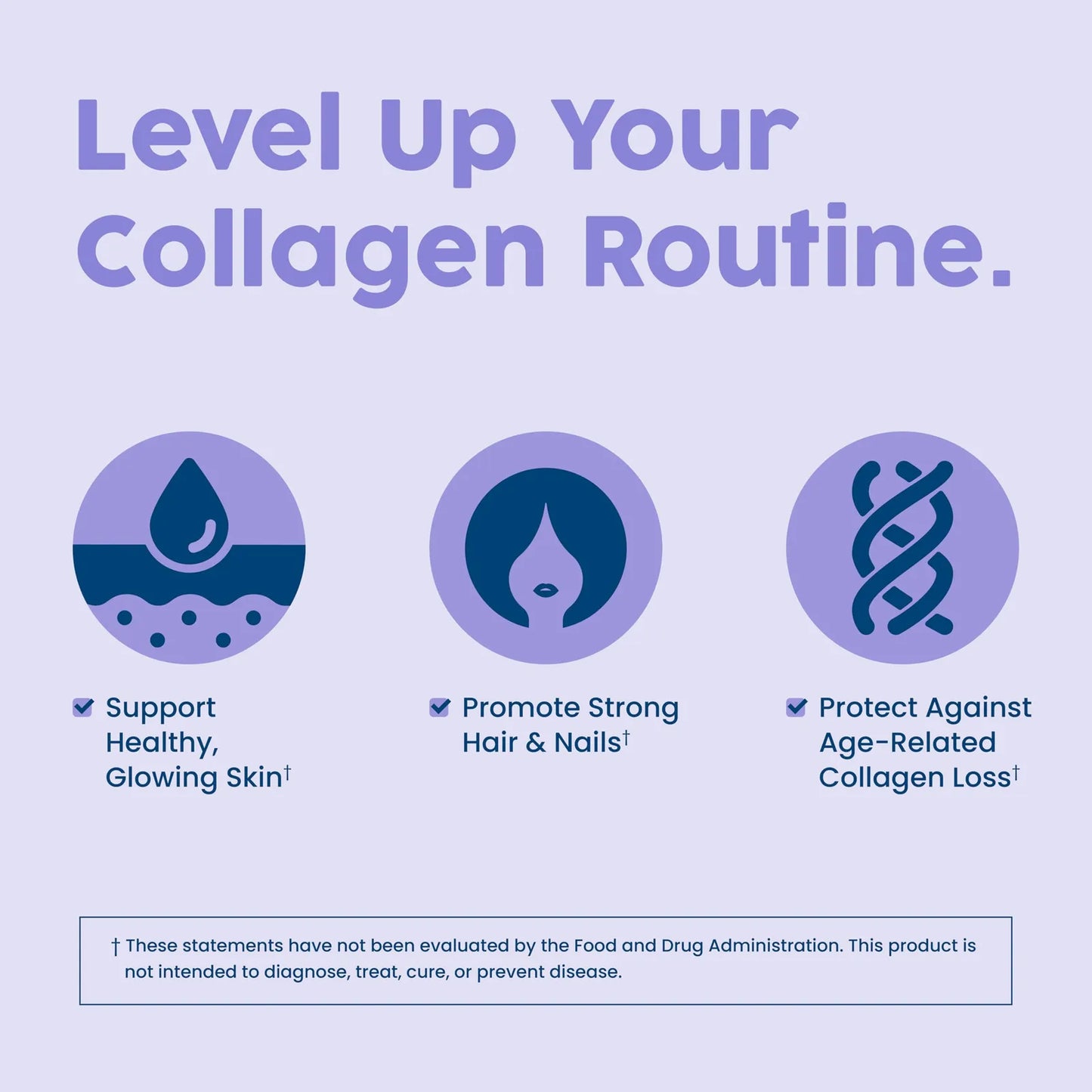 Collagen Care Mezcla De Vitaminas Con Acido Hialuronico Y Boro Para Piel Y Articulaciones 60 Capsulas