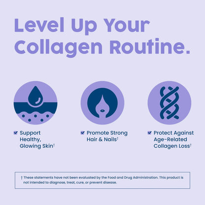 Collagen Care Mezcla De Vitaminas Con Acido Hialuronico Y Boro Para Piel Y Articulaciones 60 Capsulas