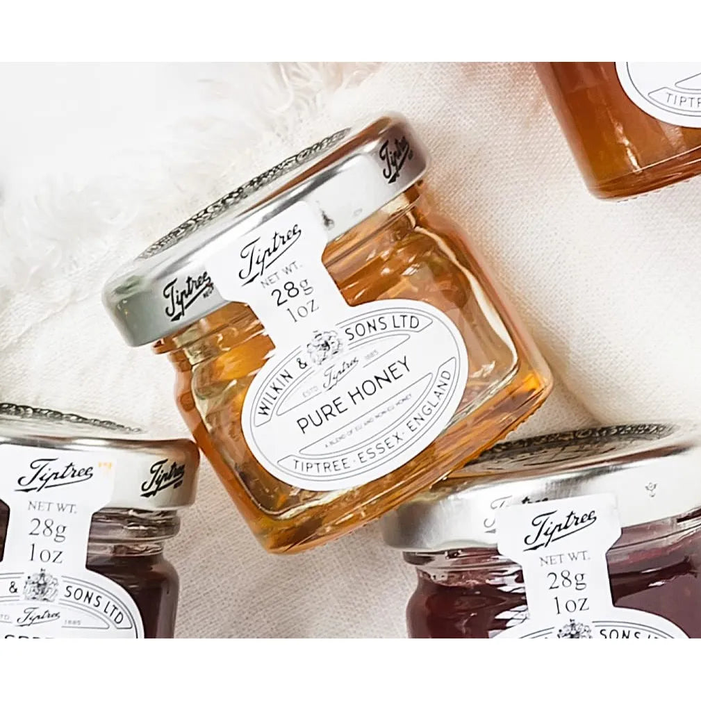 Tarros De Miel Pura Tiptree 30g Paquete De 72 Minis Dulzor Natural Premium