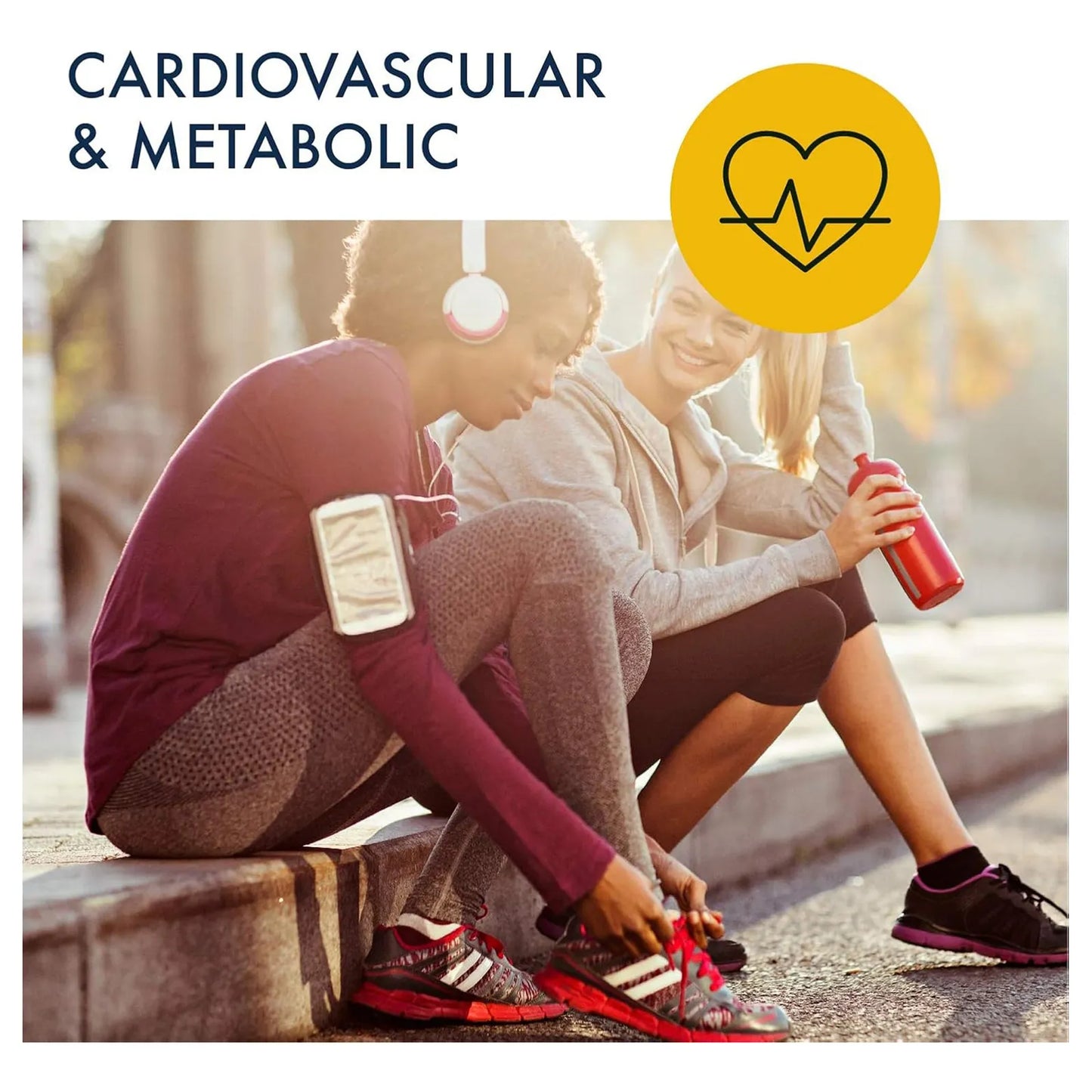 Capsulas Coq10 200 Mg Con Vitamina C Antioxidante Energia E Inmunidad 60 Caps